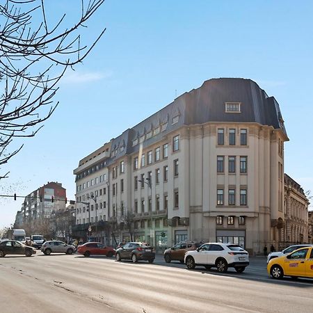 Contemporan By Art City Bucarest Extérieur photo