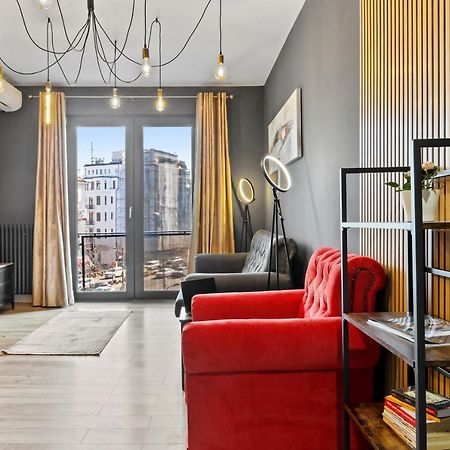 Contemporan By Art City Bucarest Extérieur photo