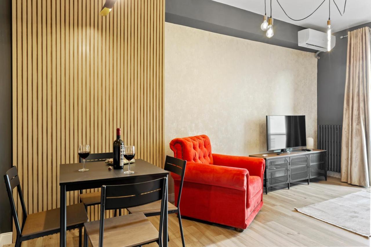 Contemporan By Art City Bucarest Extérieur photo