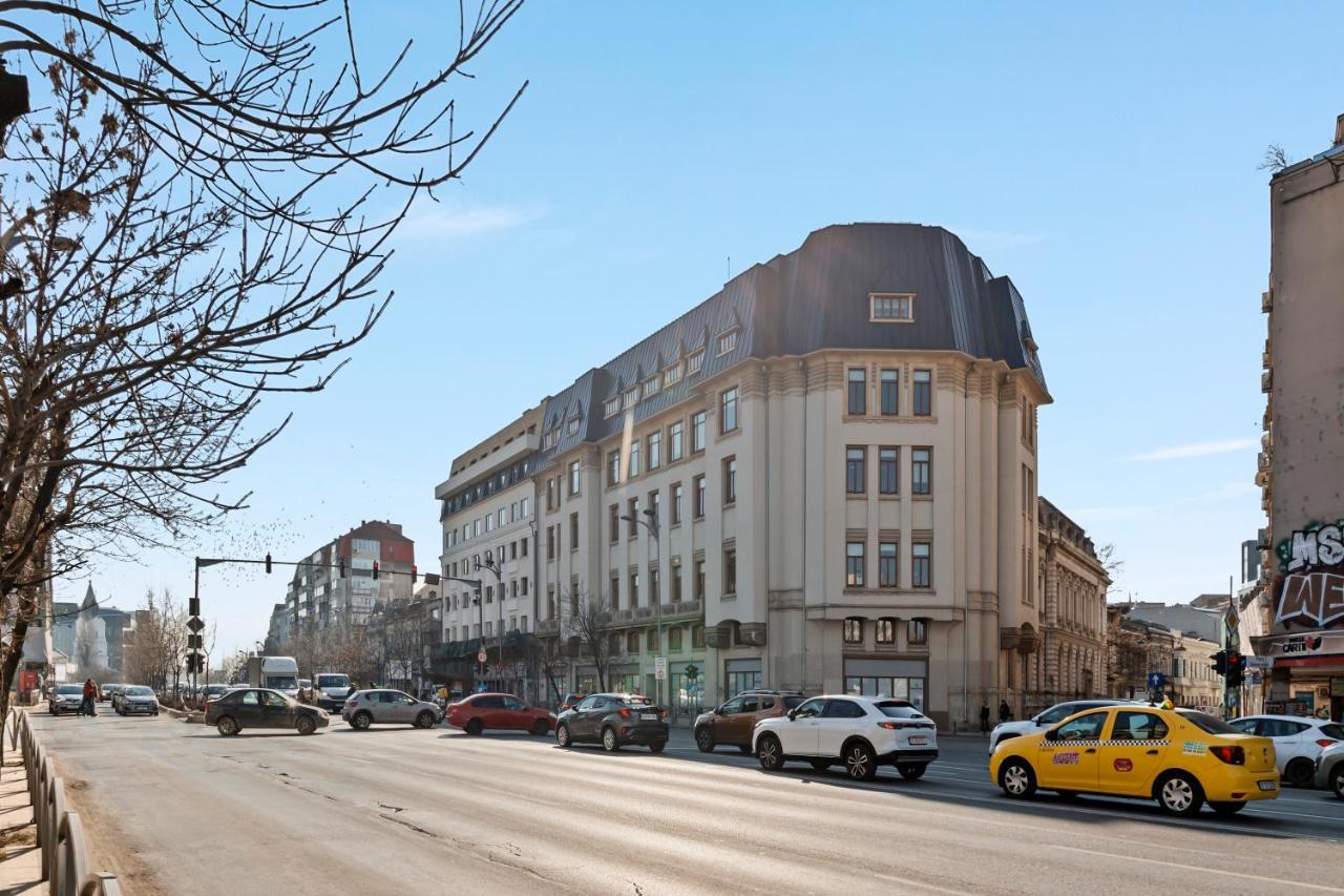 Contemporan By Art City Bucarest Extérieur photo