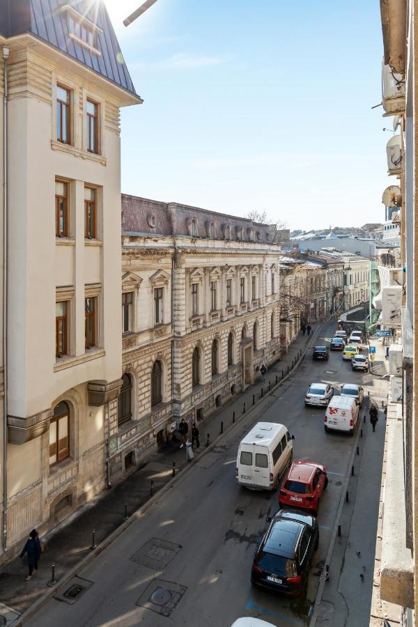 Contemporan By Art City Bucarest Extérieur photo