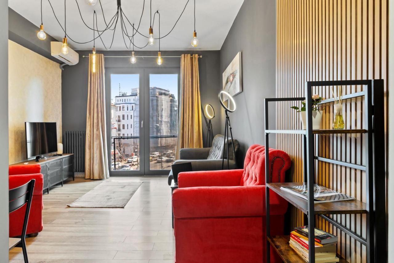 Contemporan By Art City Bucarest Extérieur photo