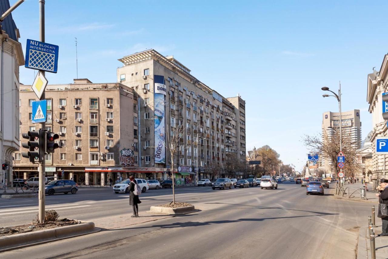 Contemporan By Art City Bucarest Extérieur photo