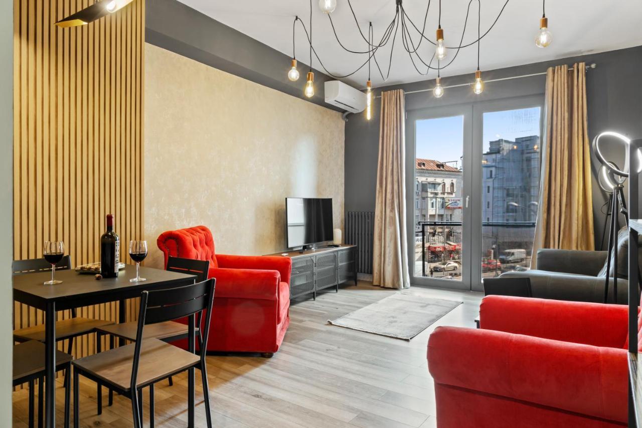 Contemporan By Art City Bucarest Extérieur photo