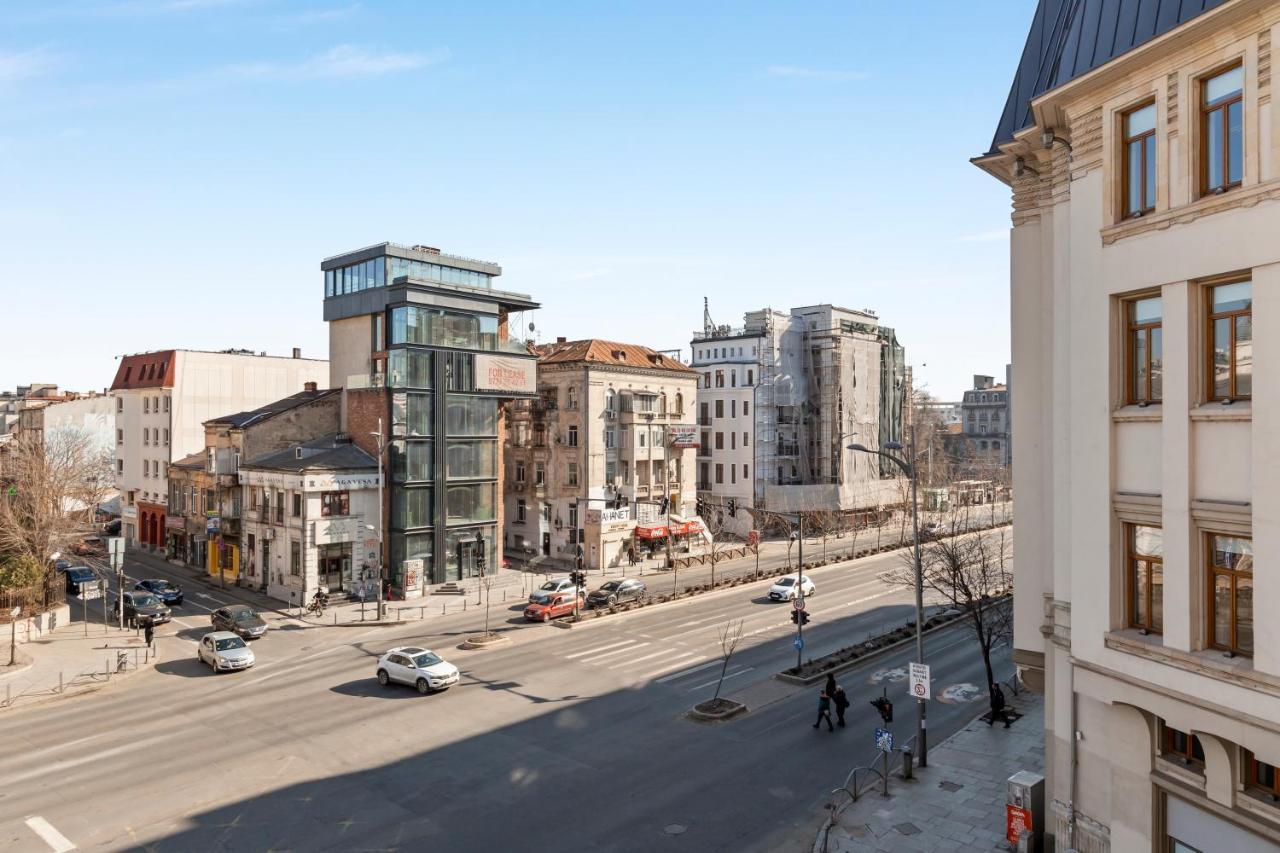 Contemporan By Art City Bucarest Extérieur photo